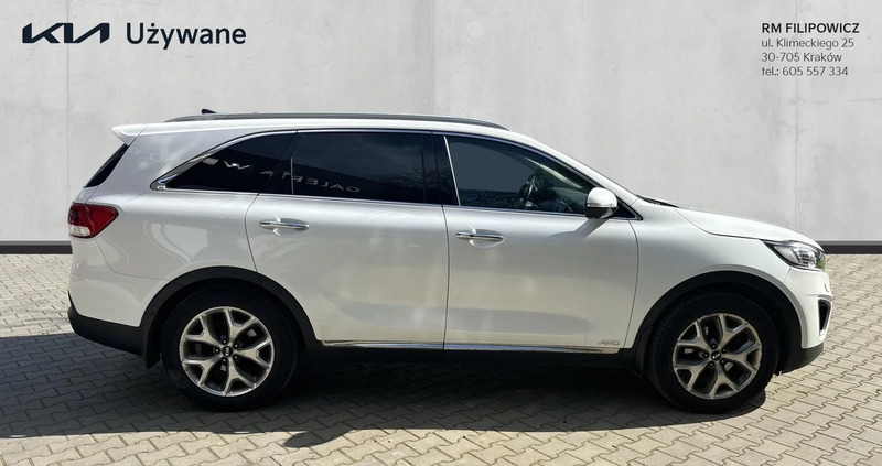 Kia Sorento cena 76900 przebieg: 175670, rok produkcji 2015 z Kraków małe 172